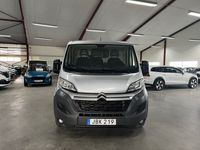 begagnad Citroën Jumper 35 2.2 HDi 110Hk Dragk Värmare