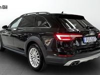 Begagnad Audi A4 Allroad Comfort 190 HK (139 kW) 2018 Svart Kombi