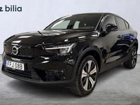 Begagnad Volvo C40 Plus 169 kW (231 HK) 2022 Svart SUV