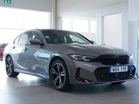 Begagnad BMW 330e M Sport 293 HK (215 kW) 2023 Svart Sedan