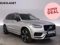 Begagnad Volvo XC90 Pro 238 HK (175 kW) 2022 Silver SUV