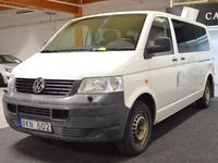 begagnad VW Shuttle T30 2.5 TDI 4Motion Euro 3 M-Värme