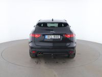 begagnad Jaguar F-Pace 20d Portfolio AWD