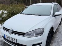 Begagnad VW Golf VII 105 HK (77 kW) 2015