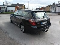 begagnad Subaru Legacy Wagon 2.0 4WD Euro 4