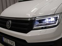 begagnad VW Crafter TDI DSG Servicebil Inredning 2019, Transportbil