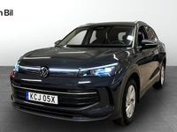 Begagnad VW Tiguan Edition 150 HK (110 kW) 2024 Grå SUV