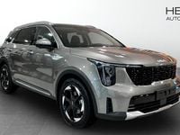 Ny Kia Sorento 2025 Grå SUV