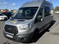 begagnad Ford Transit 350 Kombi 2.0 TDCi Euro 6