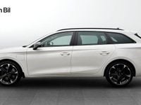 Begagnad Cupra Leon VZ 150 HK (110 kW) 2023 Vit Kombi