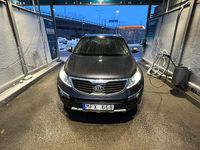 Begagnad Kia Sportage 115 HK (84 kW) 2012 SUV