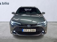 Begagnad Toyota Corolla Style 141 HK (103 kW) 2024 Grå Kombi