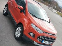 Begagnad Ford Ecosport Titanium 140 HK (102 kW) 2017 SUV