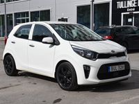 begagnad Kia Picanto 1.0 MPI Carplay B-Kamera Nyserv 2021, Halvkombi