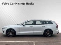 Begagnad Volvo V60 Plus 355 HK (261 kW) 2024 Grå Kombi
