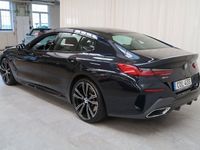 begagnad BMW 840 i xDrive Gran Coupe Steptronic M Sport Euro 6