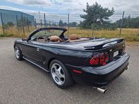 Begagnad Ford Mustang Convertible 309 HK (227 kW) 1996 Svart Cab