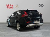 begagnad Volvo V40 CC D2|VÄRMARE M TIDUR|DRAGKROK