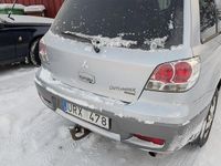 Begagnad Mitsubishi Outlander 160 HK (117 kW) 2004 SUV