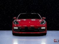 Begagnad Porsche Panamera 460 HK (338 kW) 2019 Carmine red bbz Kombi