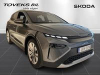 Ny Skoda Elroq 2026 Grå SUV