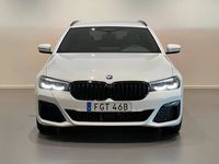 begagnad BMW 530 e xDrive Touring M Sport Aut Nav HiFi ParkAssist Drag