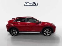 Begagnad Mitsubishi Eclipse Cross 165 HK (121 kW) 2018 Röd SUV