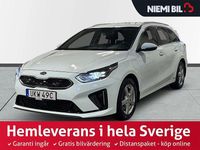 Begagnad Kia Ceed Sportswagon 105 HK (77 kW) 2020 Vit Kombi