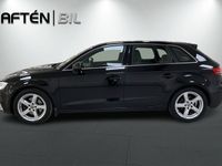 begagnad Audi A3 Sportback 2.0 TDI quattro S Tronic Proline PDC bak