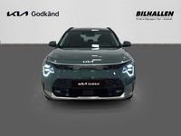 Begagnad Kia e-Niro 150 kW (204 HK) 2022 Svart SUV