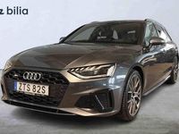 Begagnad Audi S4 2020 Grå Kombi