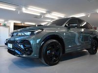 Begagnad VW Tiguan Style 194 HK (142 kW) 2024 Grön SUV