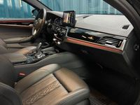 begagnad BMW 520 535 d xDrive Sedan | Navi | Backkamera | Skinn 2021, Sedan