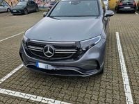 Begagnad Mercedes EQC400 300 kW (408 HK) 2020 SUV