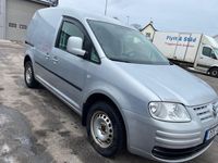 Begagnad VW Caddy 109 HK (80 kW) 2009 Minibuss