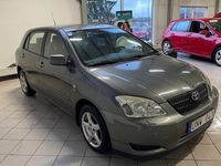 begagnad Toyota Corolla Verso Corolla 1.6 VVT-i SUPERDEAL 6. KAMKEDJA 2004, Kombi