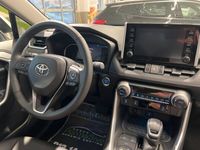 begagnad Toyota RAV4 Hybrid AWD-i E-CVT Euro 6