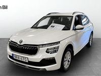 Begagnad Skoda Kamiq Selection 116 HK (85 kW) 2024 Candy white SUV