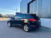 Begagnad Hyundai ix35 184 HK (135 kW) 2010 Svart SUV