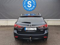 begagnad Mazda 6 2.2DE Signature Auto AWD 184 hk