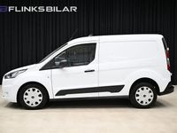 Begagnad Ford Transit Connect 101 HK (74 kW) 2024 Vit Minibuss