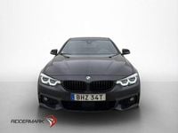 Begagnad BMW 430 M Sport 252 HK (185 kW) 2019 Svart Sportkupé