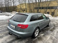 begagnad Audi A6 Avant 2.0 TDI DPF S Line Edition Euro 5