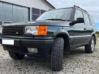 Begagnad Land Rover Range Rover 218 HK (160 kW) 1999 Epsom green SUV