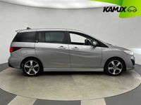 begagnad Mazda 5 1.6 MZR-CD Sport 7 Sits Navi Skinn 115hk