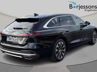 Ny Audi A6 Proline 2026 Svart Kombi