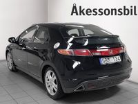 begagnad Honda Civic 5DR 1,8 Sport MT 140hk LÅG SKATT