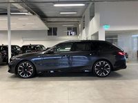 Begagnad BMW i5 Efficient Dynamics 250 kW (340 HK) 2024 Grå/silver Sedan