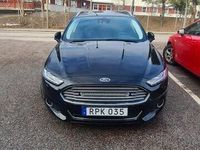 begagnad Ford Mondeo Kombi 2.0 TDCi AWD Powershift Euro 6