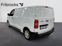 begagnad Opel Vivaro Skåpbil Business L2 D145hk Värmare+Drag
